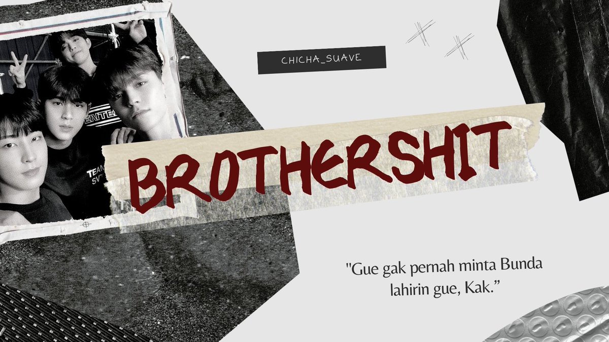 chicha_suave's tweet image. — brothershit

seventeen's hiphop unit local au
written by chicha_suave