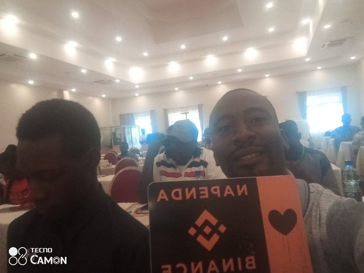 #binance Africa