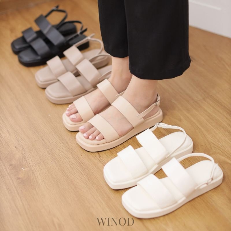 listkeranjang1's tweet photo. 🔅 Rekomendasi Sandal🔅

Keiko Platform
https://t.co/9skb1jWaBI 🌟4,7

Sandal wanita heels triangle 🌟4,7
https://t.co/ppnO8dzXly
~
#ShopeeID #racunshopee #shopeehaul #rekomendasishopee #sandal #OOTD #ootdStyle https://t.co/2j5zO8fy1G