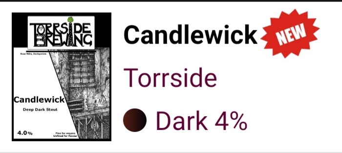 It's on! @Torrside @camra @WhatPub @RealAleFinder @DroylsdenAle #torrsidebrewery #tapsters #ashtonunderlyne #tameside #realale #saveourpubs #useyourlocal #stout #gbg23