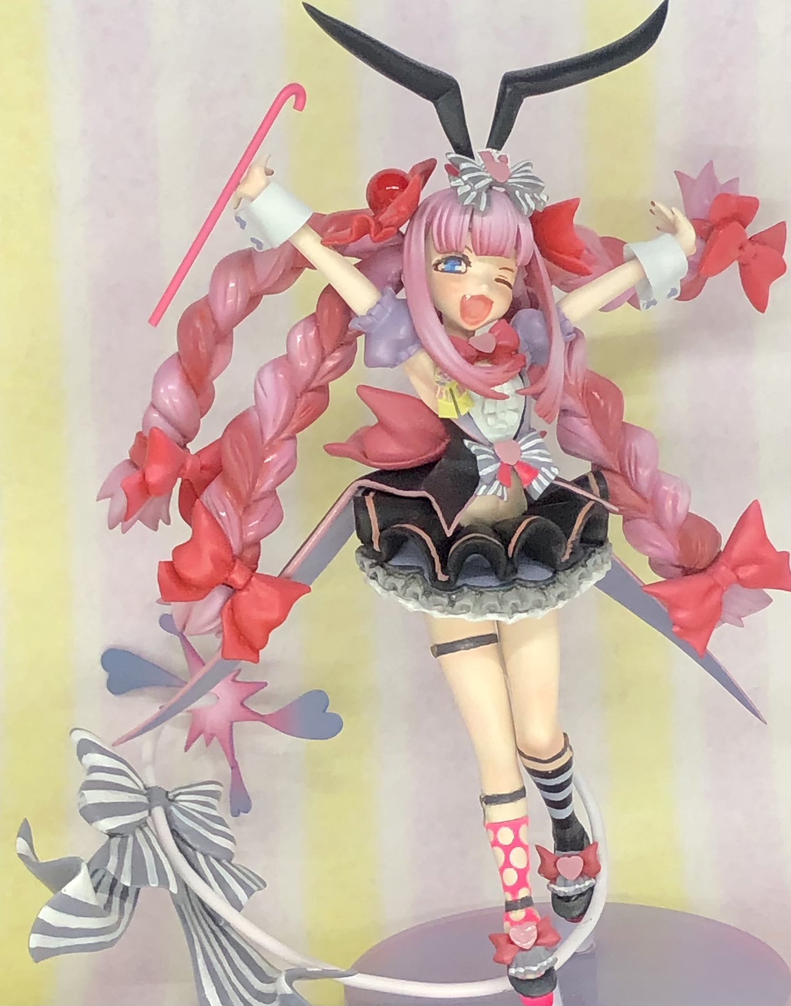 ボンバーガール モモコ ガレージキット フィギュア ワンフェス