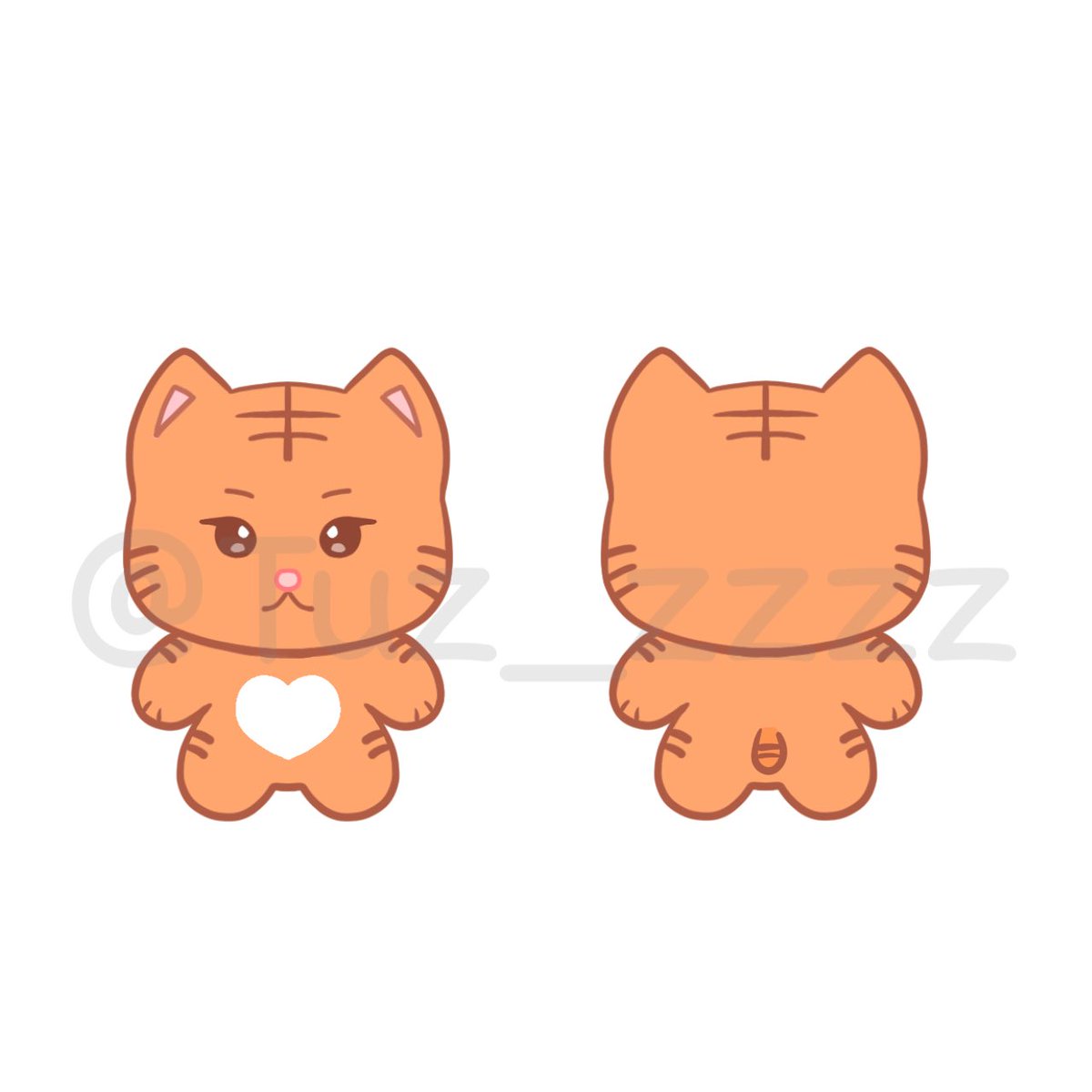 Tuz_zzzz's tweet photo. finally finished all 6 members🥹💪 cant wait to see them as soft fluffy dolls (*≧∀≦*)

#JUSTB #저스트비 @JUSTB_twt  @JUSTB_Official https://t.co/qgUFEjCKpa