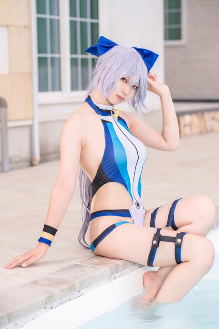 コスプレイヤーねぎこのTwitter画像12