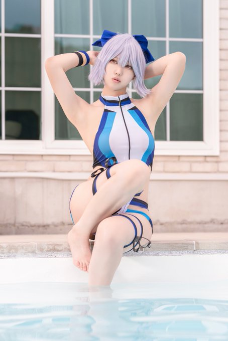 コスプレイヤーねぎこのTwitter画像13