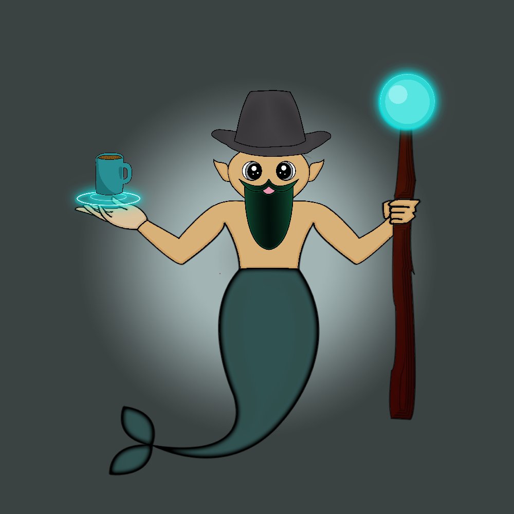 Hellloooooo #NFTCommunity 💙🫂

A few #WizMaid from Phase2 is now available on primary. 🧙‍♂️🧜‍♂️💜

Goooooo grab your favorite one today. ❤️

Buy 3 and Get 1 for freeeeeee 😍😍

0.0066 ETH Polygon 🤍✨

He stays here ☺️👇
opensea.io/collection/wiz…

Follow <a href="/StielHugh/">HughStiel/RoyalFrenchmenHotel Bar Gallery & Events</a> 

#NFTs #opensea