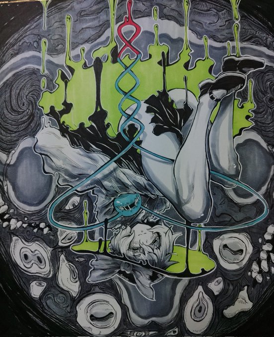 色紙アップです 