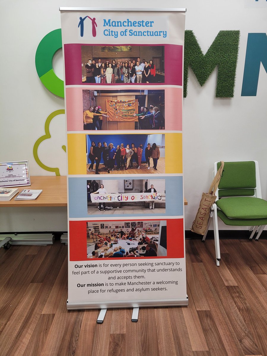 Flamingo_Kat's tweet image. Excited to be at @ManchesterCoS Away Day! Huge thanks to @Asda #Eastlands for hosting us in their #CommunityRoom #strategy #planning #superpowers