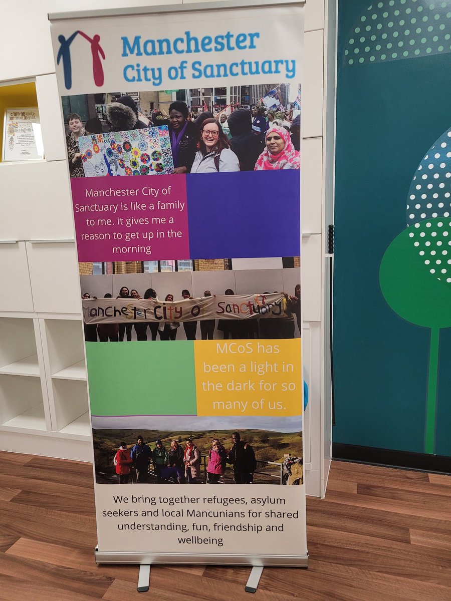 Flamingo_Kat's tweet image. Excited to be at @ManchesterCoS Away Day! Huge thanks to @Asda #Eastlands for hosting us in their #CommunityRoom #strategy #planning #superpowers