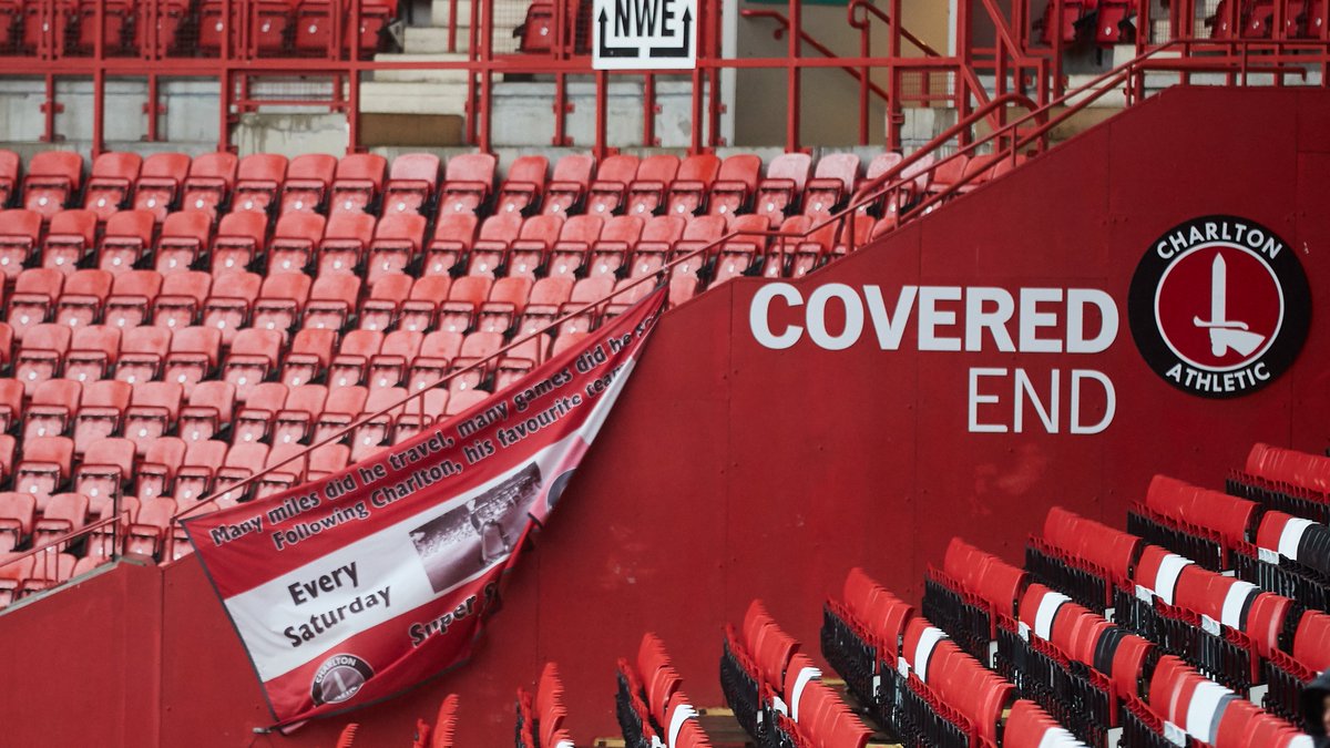 CAFCofficial's tweet photo. ❤️ Our home 🏡

🔴⚪️ #cafc https://t.co/7jNuASUz5p