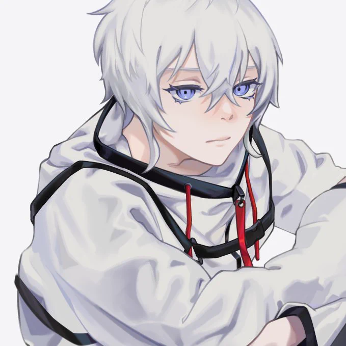 ボロさんの自傷無色(Coverd by ボロ)のサムネ描かせていただきました!めちゃめちゃ理想的な雰囲気の素敵な動画にしていただけました!歌が最高にいいのでぜひぜひ聴いてみてください!動画: 歌ってみた #Vtuber 