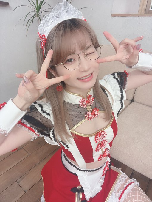 Twitterのコスプレ画像3