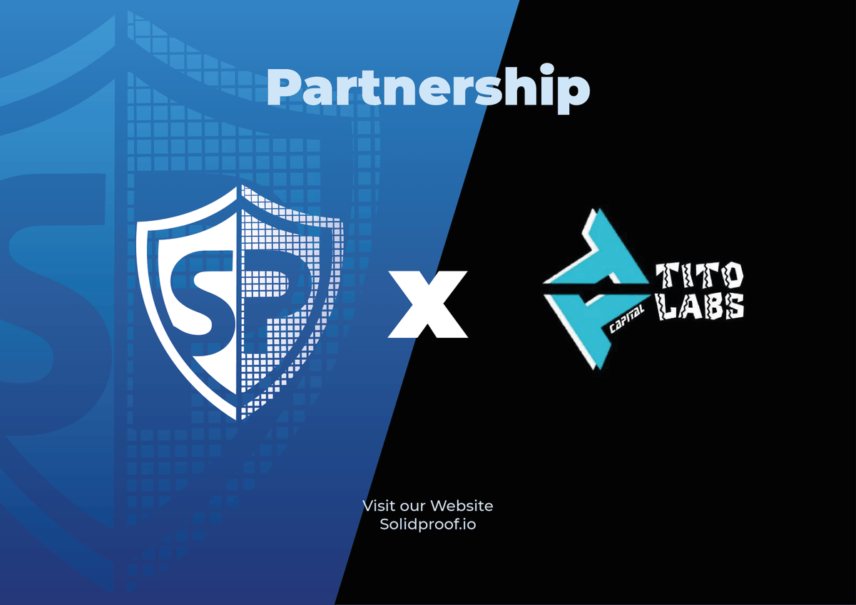 SolidProof.io Daily tweet media