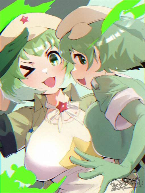 コレがいつものノリで「○○殿～」とか言いながらふざけてくっついてきたら狂うと思う た、助けて… 