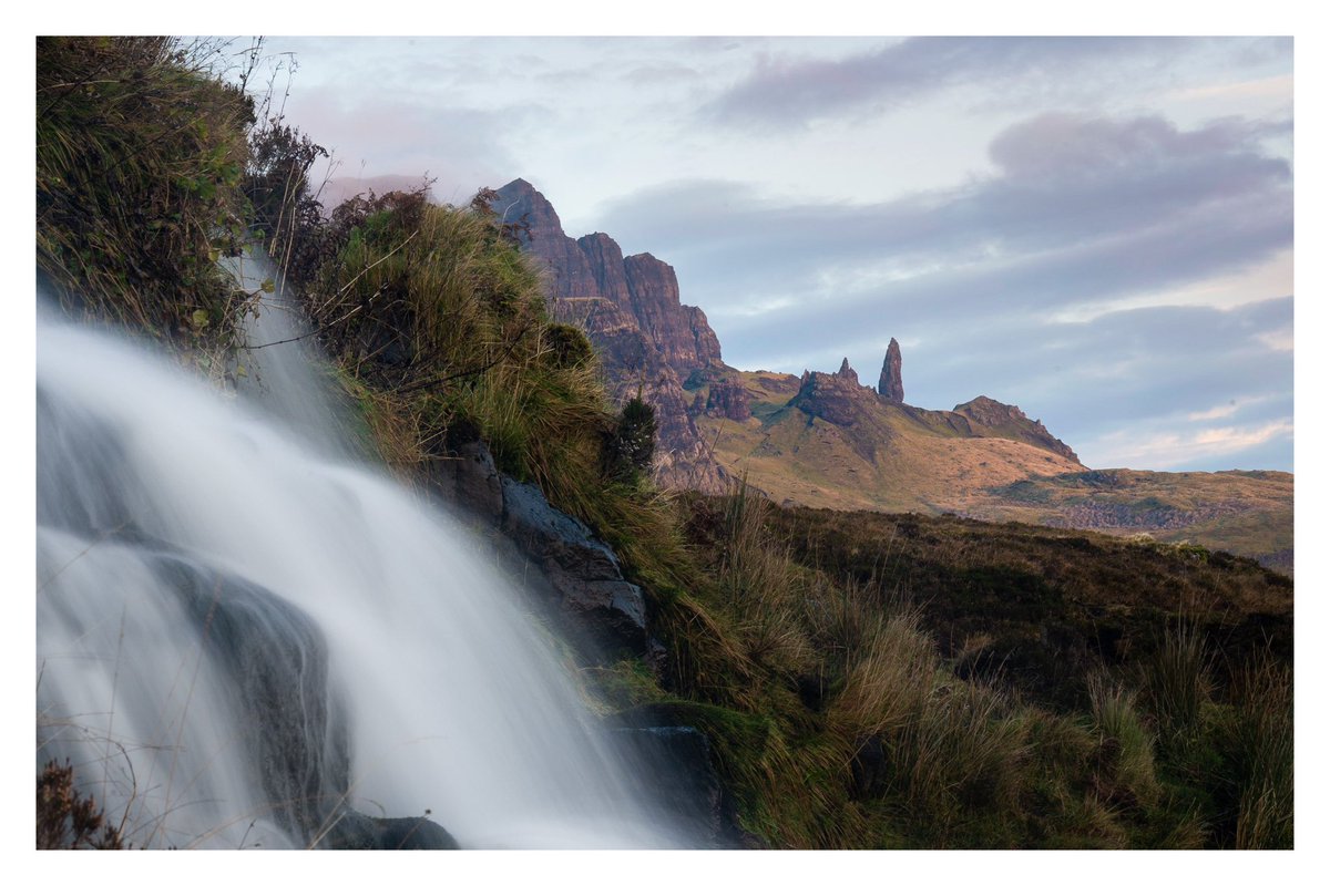 Looking on to the Old Man of Storr,
#Scotland #photosofscotland #explorescotland