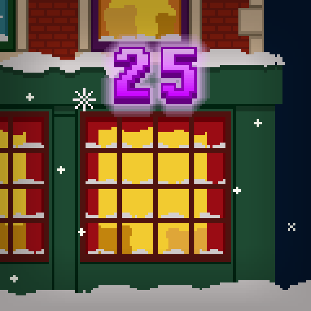 Dear #RollerFamily

Today is the last day of the Advent Calendar 🥲 and this last of the New Year's miners is our gift to our favorite Rollers 🎁🥰

Take it and thanks for being with RollerCoin 🐹✌️❤️‍
rollercoin.com/landing-sale-e…