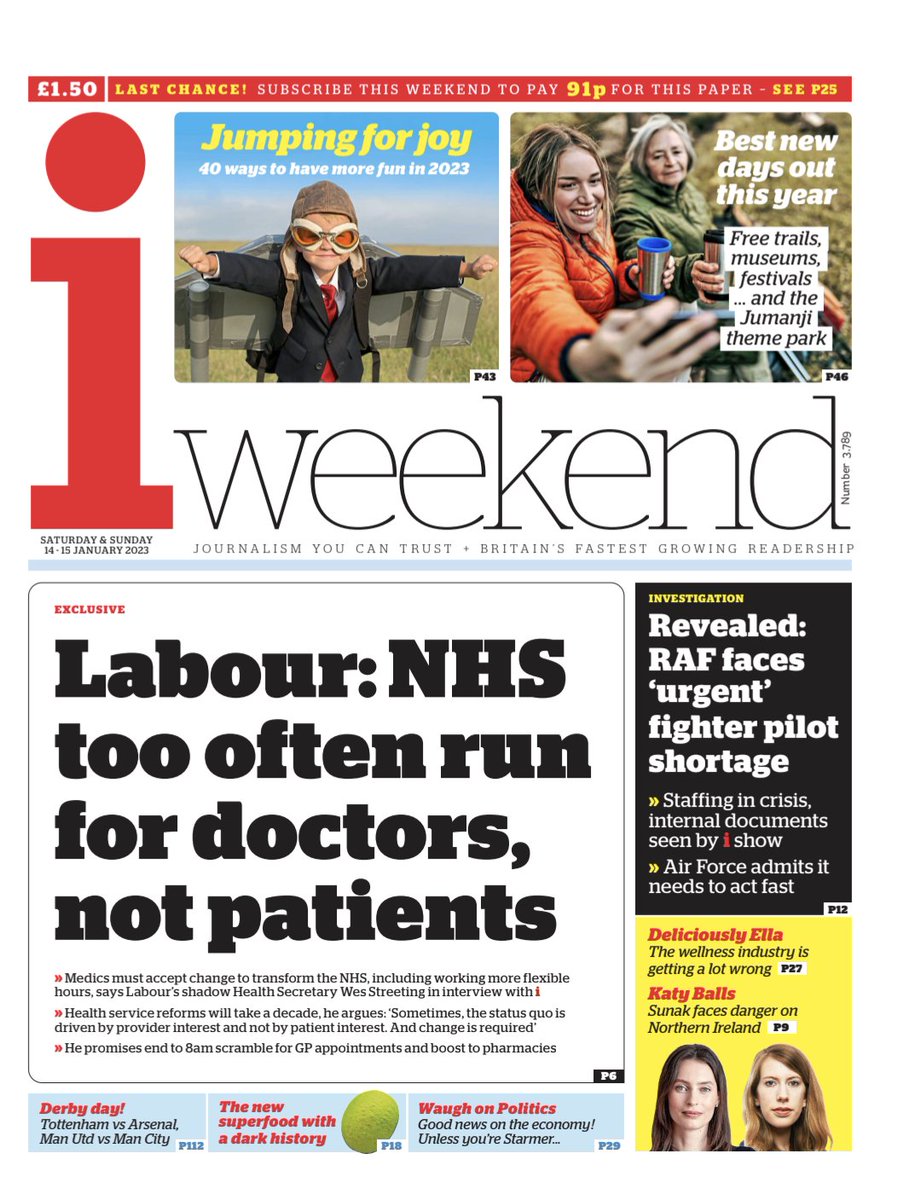 lizzie_toberty's tweet image. @wesstreeting there's a workforce crisis....'look after your staff and they will look after the patients'.

Attacking a burnt out workforce might be a vote winner but it's going to make things a whole lot worse for patients.

#NHSCrisis
#gpcrisis