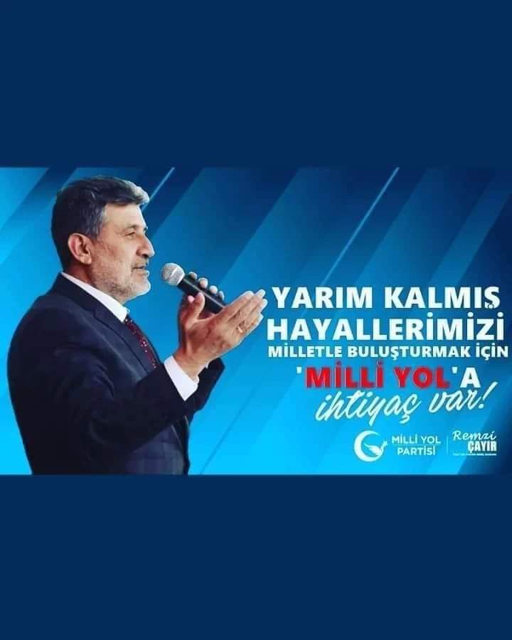 RAMAZAN31443311's tweet photo. @SedefKabas @SedefKabas ülkücülerin son lideri remzi çayır milli yol partisi https://t.co/pj6isF7wnx