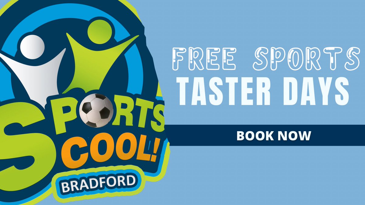 Sportscool Bradford tweet media