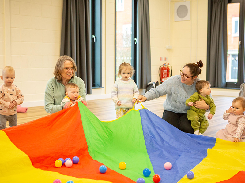 Join Mairi and Giggles the Boogie Beat Monkey for interactive and fun @BoogieBeat_Edin classes at Everyone's Hall in Sky High Cafe in Ryze Adventure Parks! Suitable for 5 months to 5 years. bit.ly/3CQ0H8e