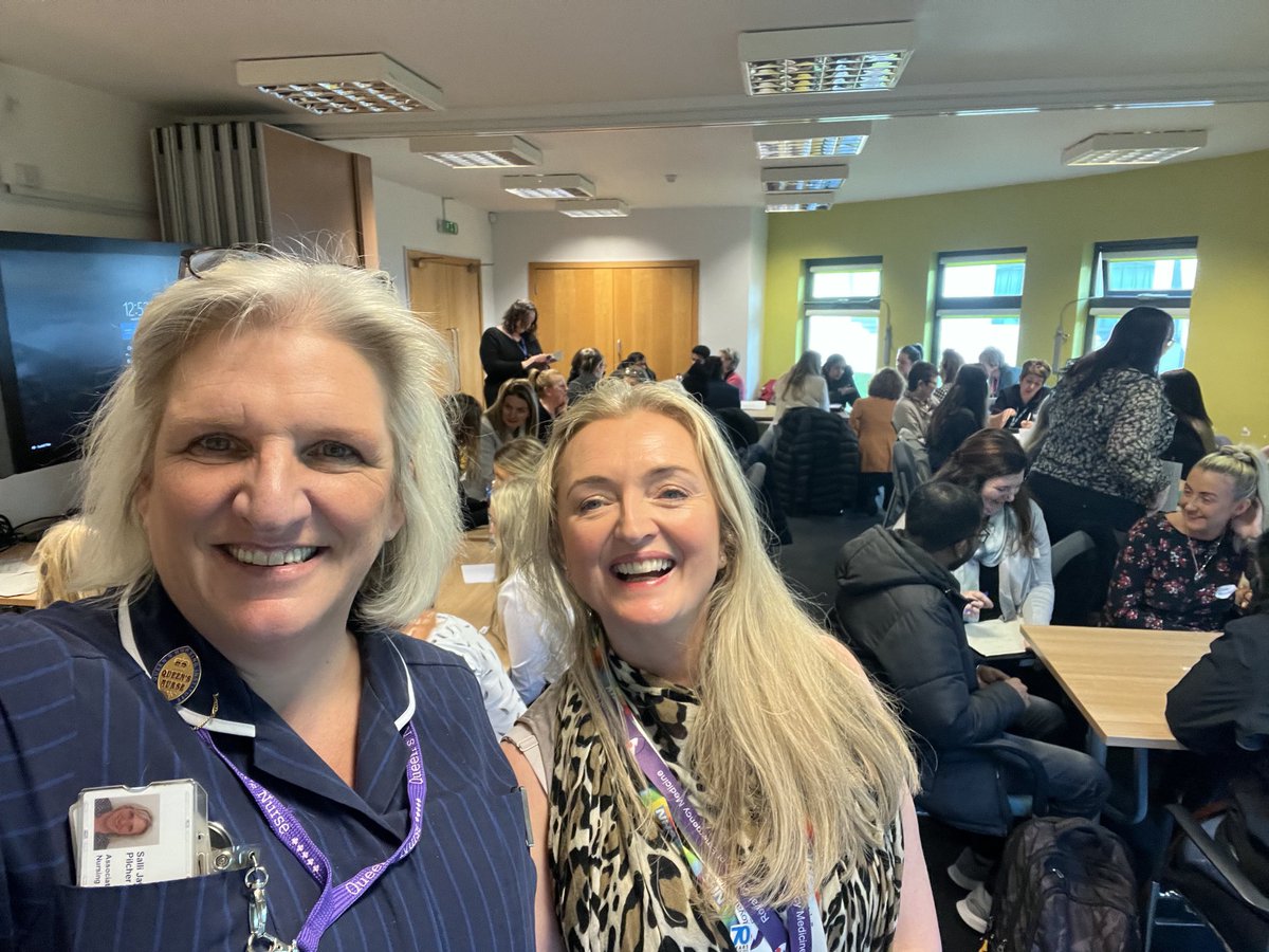⁦<a href="/NCICNHS/">North Cumbria Integrated Care NHS Foundation Trust</a>⁩ Recruitment Event for HCA’s &amp; HCP’s is going so so well. The vibe &amp; caliber of candidates is amazing… Our #community, #communityhospitals #acute workforce of the future ⁦💕