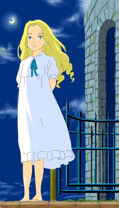 画像まとめ 思い出のマーニー 16ページ目 アニメレーダー