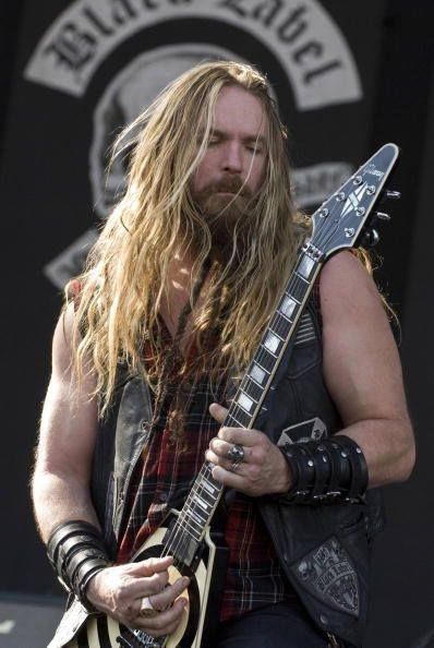 Happy Birthday to the boss, Zakk Wylde! 