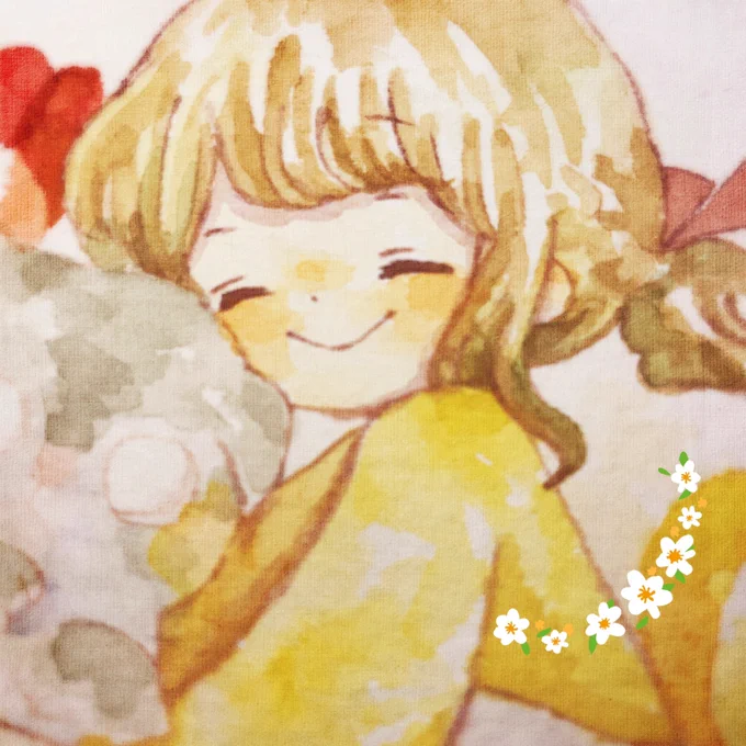 冬だけど春っぽいの 