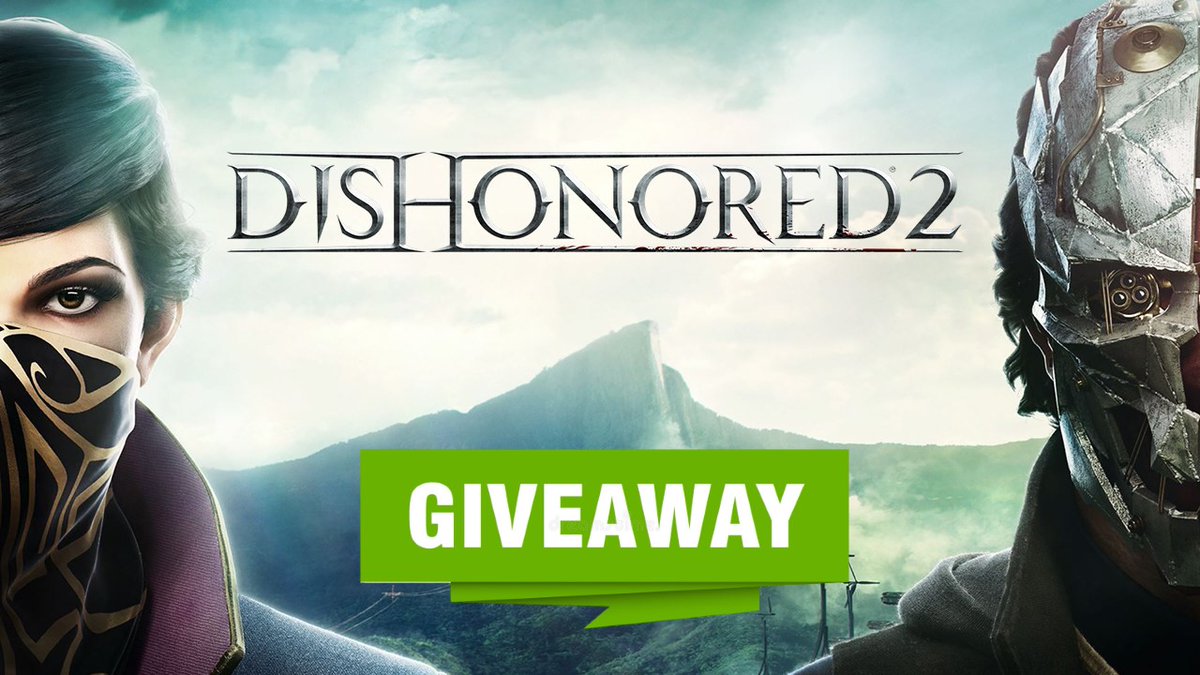 Free Steam Games✨ (@SteamGamesPC) on Twitter photo 2023-01-14 12:57:37 🔥🎁#Giveaway - 'Dishonored 2' GOG Game ($29,99)🎁🔥 ➡️How to win:👇 ✅Follow Me & @isloomex 🔁Retweet +❤️Like 📆Ends in Ends in January 16th 2023 📧DM me to sponsor a giveaway like this. #Giveaway #FreeGames #GOG #GOGKeys #FreeGameKeys #Dishonored #Dishonored2 🔥🎁#Giveaway - 'Dishonored 2' GOG Game ($29,99)🎁🔥 ➡️How to win:👇 ✅Follow Me & @isloomex 🔁Retweet +❤️Like 📆Ends in Ends in January 16th 2023 📧DM me to sponsor a giveaway like this. #Giveaway #FreeGames #GOG #GOGKeys #FreeGameKeys #Dishonored #Dishonored2
