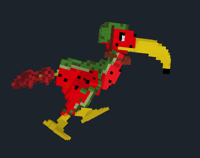 #LiveVoxEditContest <a href="/Pandapops7/">Pandapops NFT Creator Queen</a> <a href="/VoxEdit/">VoxEdit</a> <a href="/TheSandboxGame/">The Sandbox</a> <a href="/borgetsebastien/">Sebastien 🏞</a> <a href="/TheVisionEx/">Joseph TheVisionEx Madding</a> #pandaforqueen 

My submission for the Vox edit Contest with Panda pops