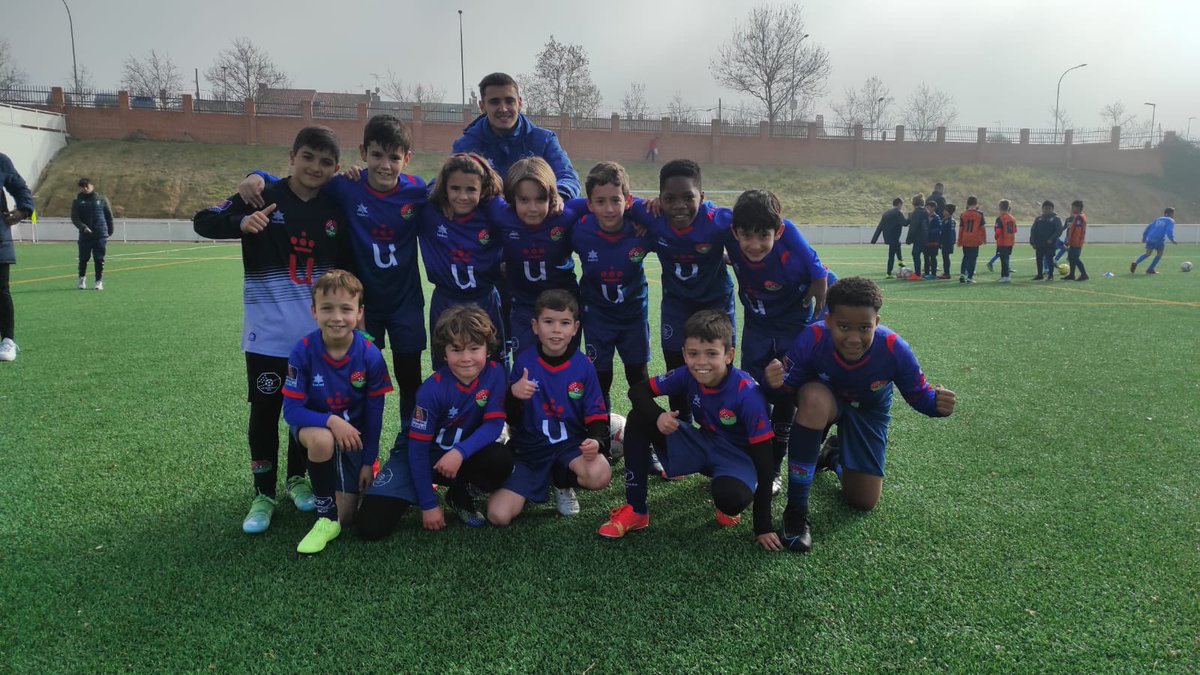 +3 para seguir disfrutando del proceso🍍⚽️ <a href="/CDMostoles/">CD Móstoles URJC</a> <a href="/CanteraMostoles/">Cantera CD Móstoles URJC</a>