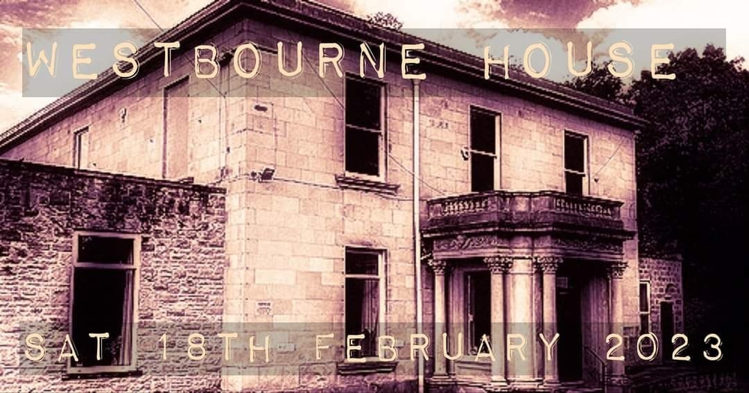 TheRedRavens's tweet photo. We only have four tickets left for our paranormal investigation/ghost hunt at this working Masonic Lodge -  Westbourne House in Otley, West Yorkshire.

The house is steeped in history with lots of reported activity (some we have witnessed first hand!)👻
https://t.co/N9mHVEnqEN https://t.co/VObHVTLsQY