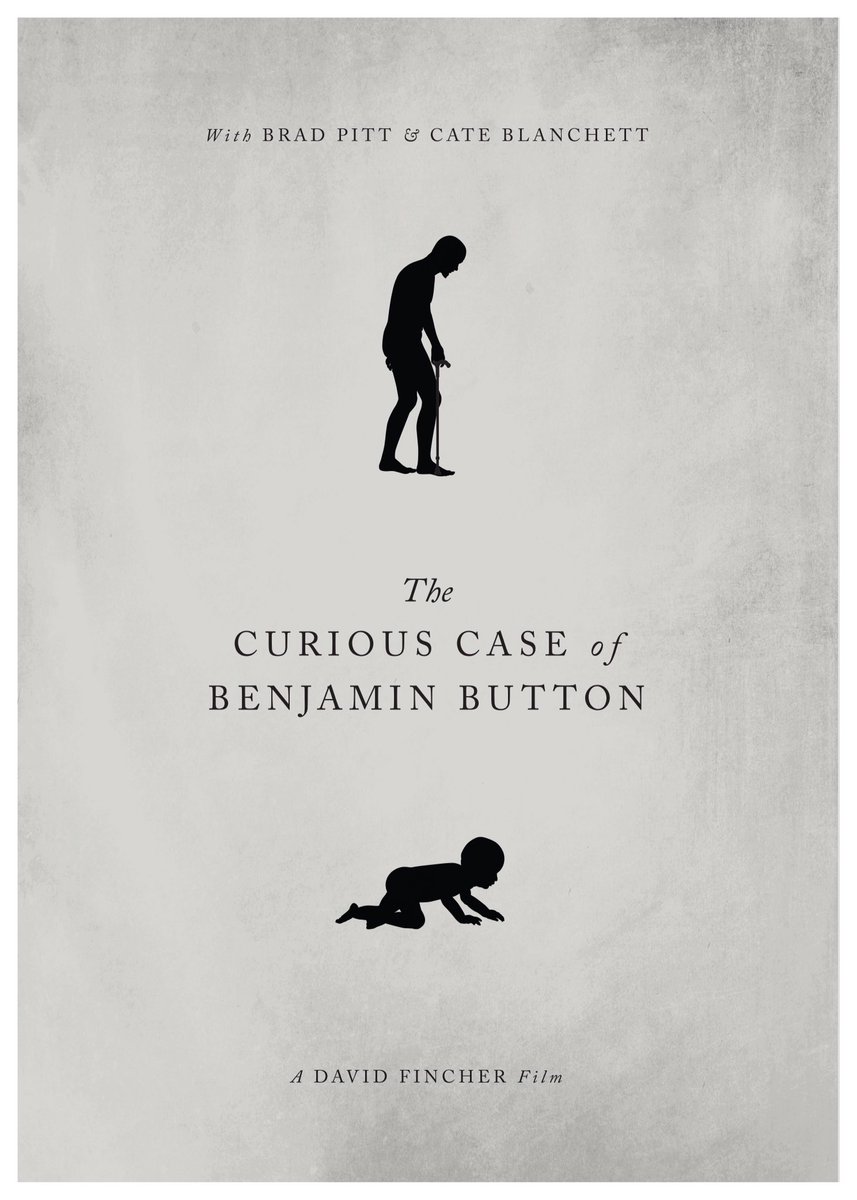 films7's tweet image. "Now, when I see an older person, I don’t look at them as old, I just look at them as someone whose system needs to be rebooted. It’s no longer a question of if rejuvenation is possible, but a question of when”
#ReverseAging #agingbody #aging #BenjaminButton #davidfincher #cinema