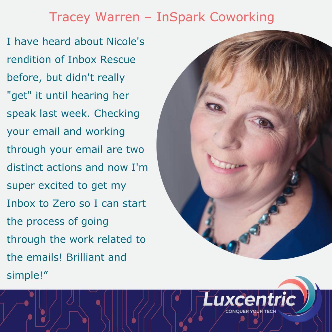 luxcentric tweet picture