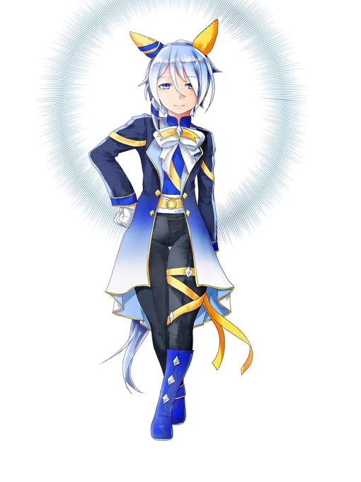 ケイエスミラクル実装されたら本気出す( ˘ω˘ )#ウマ娘 