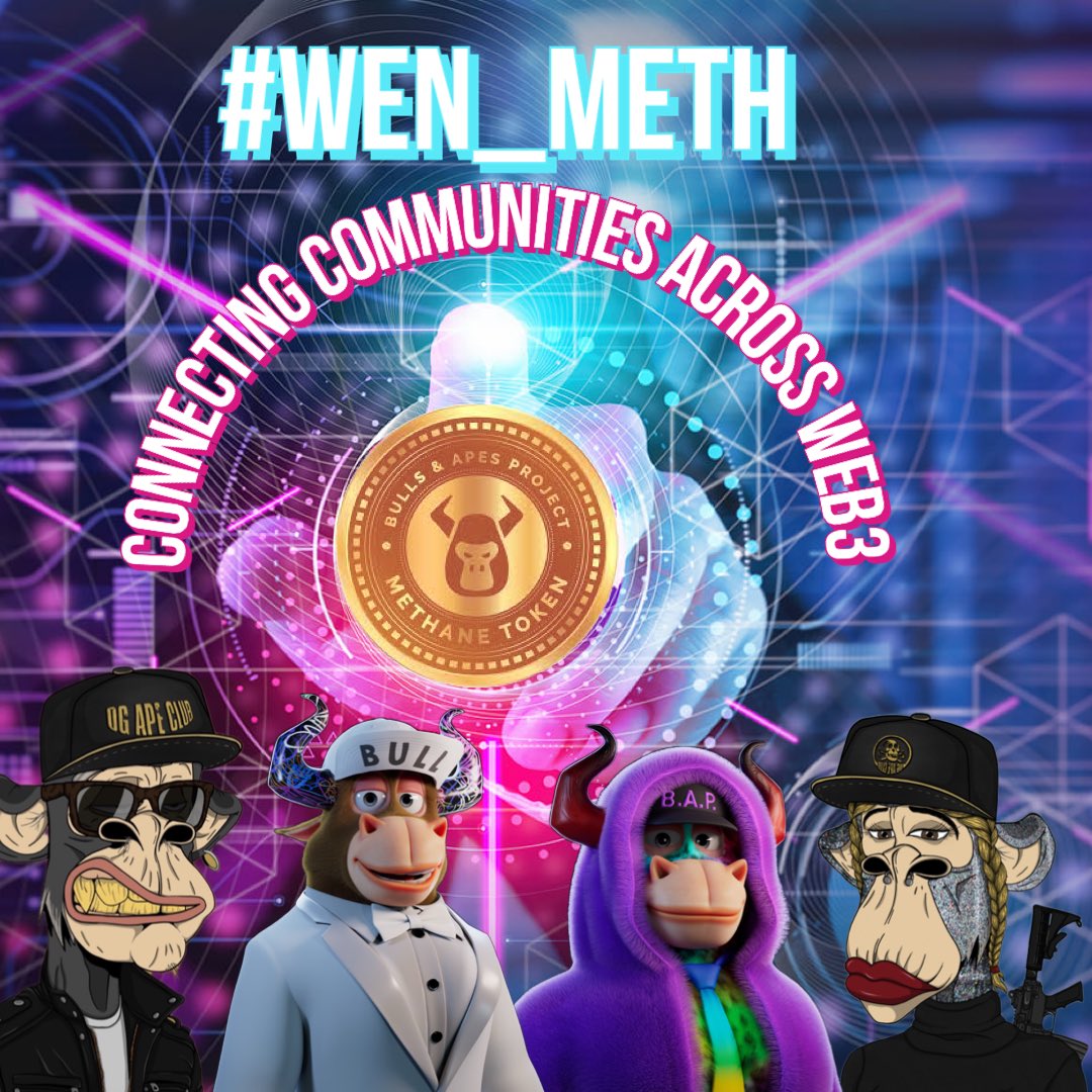 OG_Ape_Club's tweet photo. Wikipedia defines WEB3 as “dencentralized online ecosystem based on blockchain.” WEB3 is much more! It’s connecting people around the world; creating bonds &amp; friendships /w ppl who may never have met.  @BullsApesProj took it a step further – community tokenization. #TOKENIZEOGAC https://t.co/EaRSDj0Vz5