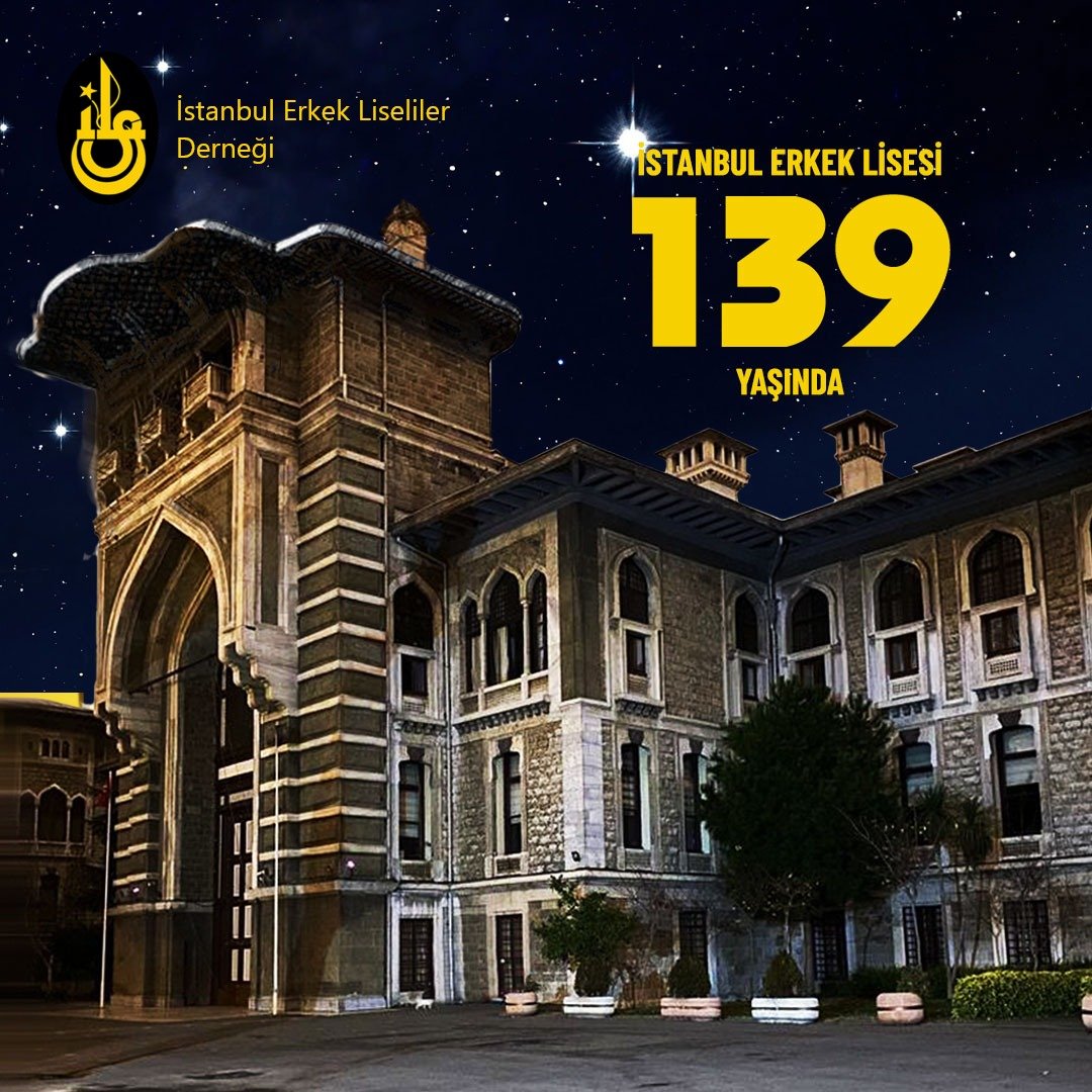 ieldernegi's tweet photo. Emekli Bahriye Yüzbaşısı Mehmet Nadir Bey'in 139 yıl önce 15 Ocak 1884'te Numune-i Terakki okulunu kurarak yaktığı ateş, o gün olduğu gibi bugün de ülkemizi aydınlatmaya devam etmektedir. 💛🖤💛🖤 https://t.co/shYAbTDDwc