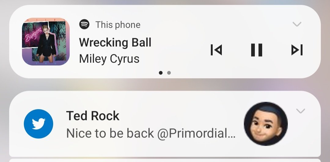 Khyman132's tweet photo. @tedrockshow @PrimordialRadio @obituarytheband @TheHeartagram @Turmion_Katilot @AHAB_Official @ten56hq My other half was quite literally listening to this when I got a notification about this post... https://t.co/hLhxq2S1sF