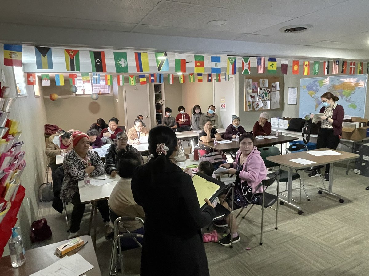 aiee_antonio's tweet photo. Happening now! Another #stroke education session - this time with the #Burmese community.
#AANadvocacy #healthequity #DEI @TrinityHealthMI @AANmember @mhgr_neurores @TRAndersonMD @teleneuroX https://t.co/bvFknTf2Vc