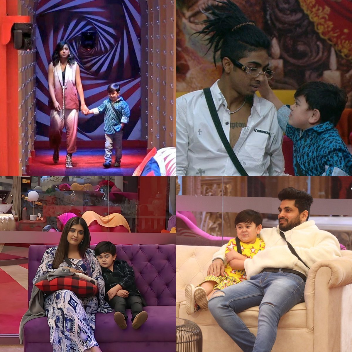 BePositiveJay's tweet photo. We miss you #abdya♥️
At the end You very #chalak_bro
#मंडळी #mandali
#ShiBdu
@Abdurozikartist
@ShivThakare9 https://t.co/g1GK37qn6n
