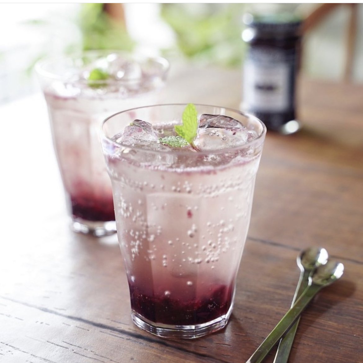 Refreshing and Delicious