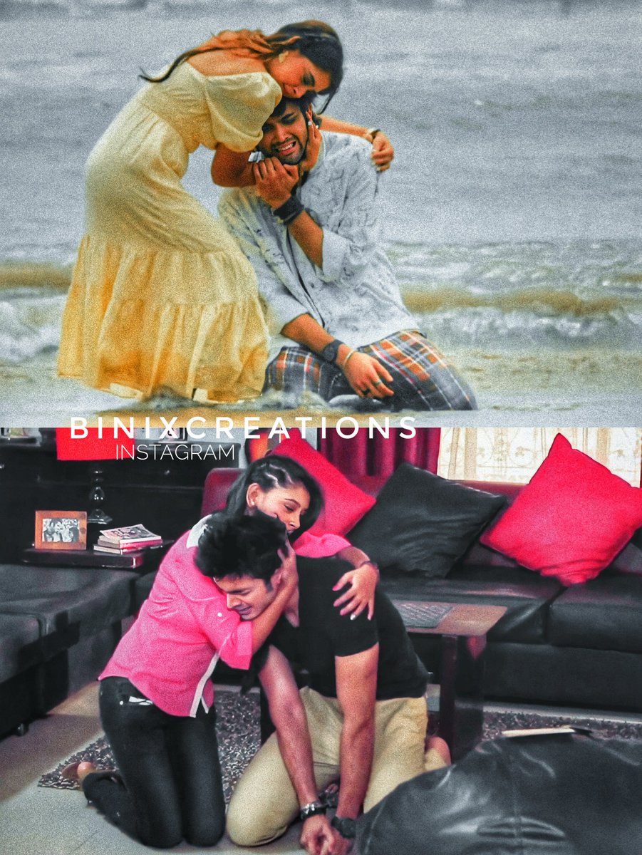 She's the ocean, He's her shore.. Always meant to touch each other, In one way or more...

#MaNan #KYYS4OnVoot #Kyy #manik #nandini #mananforever
#KaisiYehYaariaan #ParthSamthaan #ManikMalhotra #NitiTaylor #NandiniMurthy