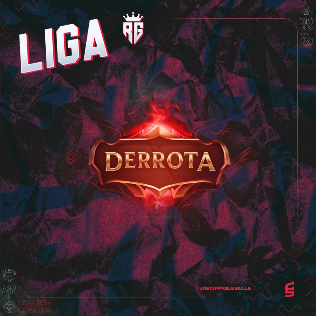 Ayer dio por finalizada la liga @Real_GamesCL 

Felicitamos a <a href="/TriadaCl/">TriadaGamingCl</a> Por su merecida victoria ✨

En cuanto a nosotros,  seguimos en pie y aprenderemos de nuestros errores 💪

La próxima vez...  VENCEREMOS 🔥

WE ARE UNSTOPPABLE 

#goUS #LeagueOfLegends