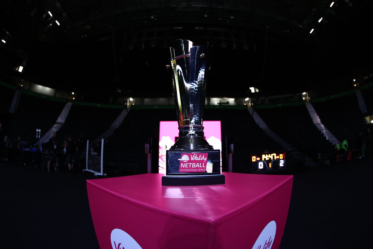 England Netball tweet media