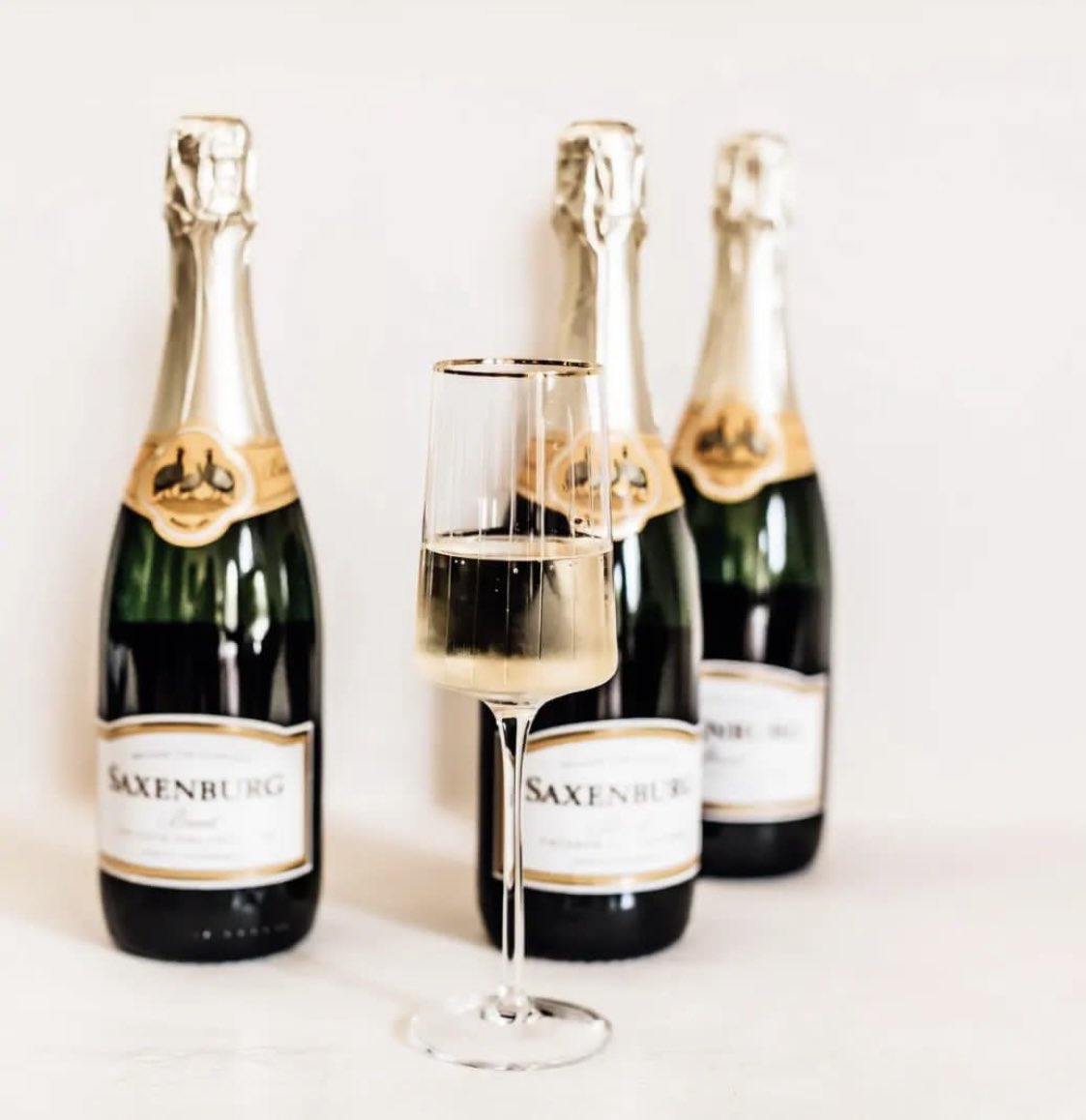 tgsselection's tweet photo. Enjoy bubbly moments everyday.🥂
The Saxenburg Private Collection Méthode Cap Classique NV has a refreshing and fine mousse. Fresh apple and yeasty flavours complement the biscuity richness. 🍾🍏
Available from us, asking for R255.00 only per bottle.
#TGSSelection #Bubbly https://t.co/87j692uHTm