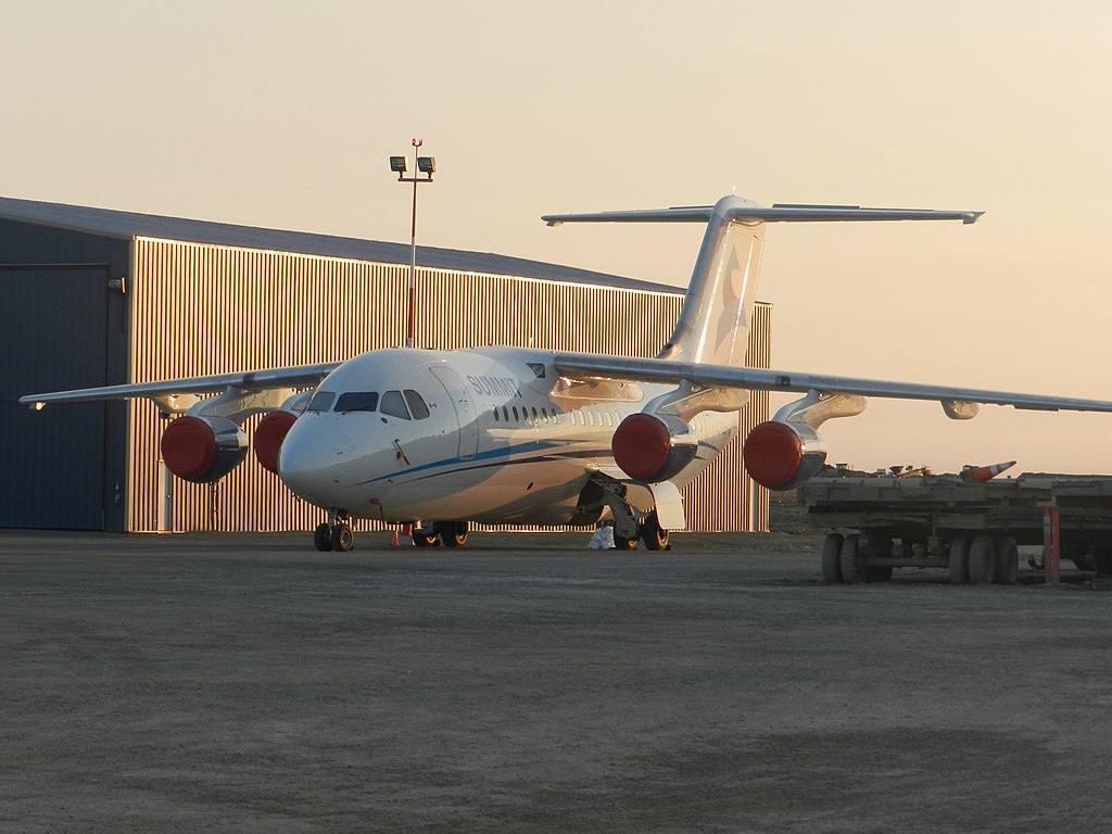 airportspotting's tweet photo. Complete Guide to the BAe 146 and Avro RJ in 2023
https://t.co/twRI90HJ0t
#avgeek #airliners #bae146 #avrorj #rj85 #rj100 #planespotters #airlines https://t.co/BUw334fmf6