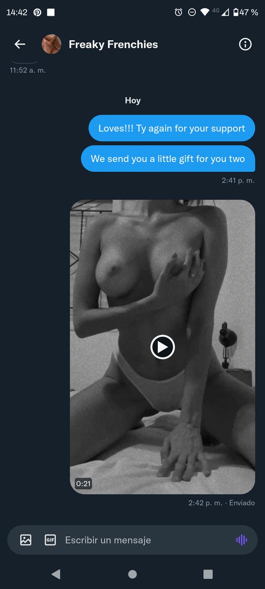 gent_wolf's tweet photo. See? We love friends that supports and share content https://t.co/ghgzCORabp