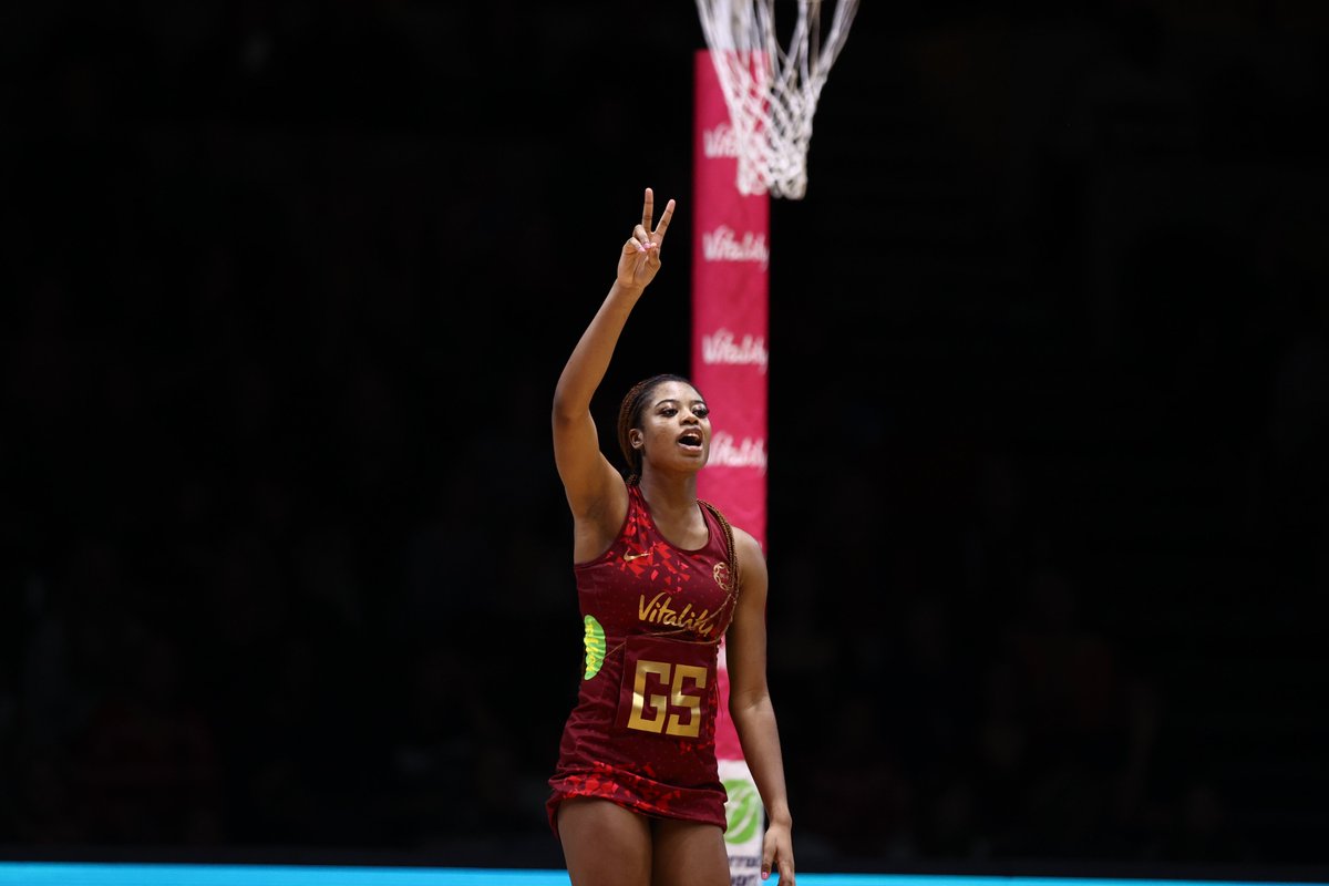 England Netball tweet media