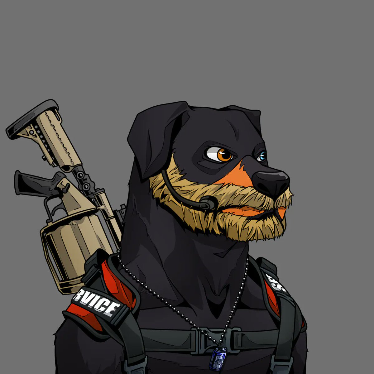 TheCryptoBomber's tweet photo. #DogsAreDope https://t.co/4IC6wZTr8k