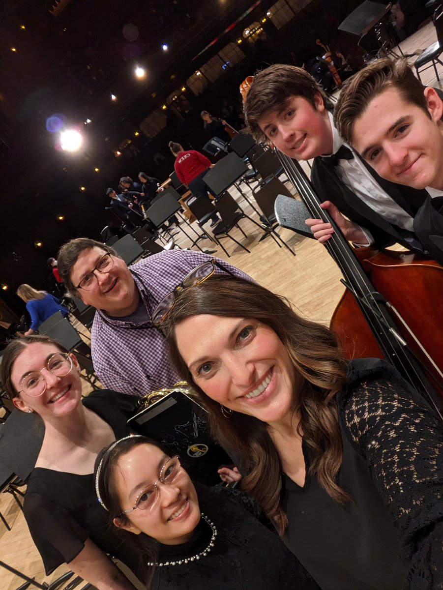HSEOrchestras's tweet photo. Congrats to these incredible musicians for their outstanding performance with the Indiana All State Orchestra!! So proud!! @HSESchools @HSEPrincipal https://t.co/YfbiBpOS6f