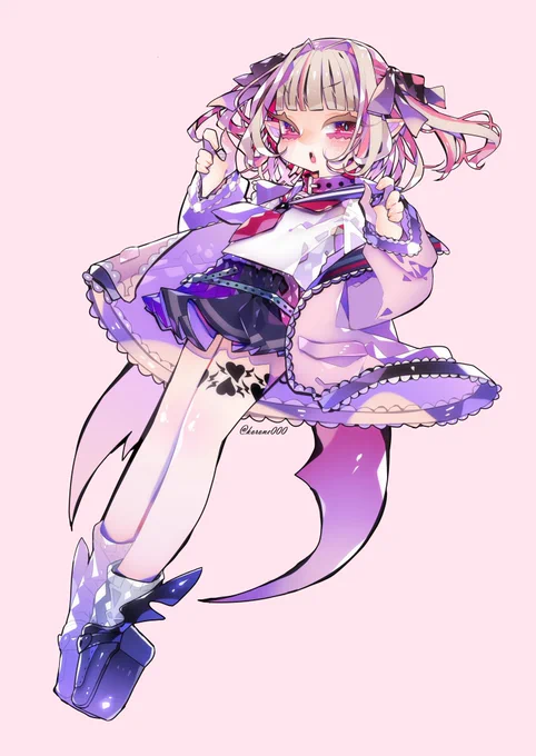 再掲だけど祝わせてくれーー!!!! #魔界ノりりむ生誕祭2023 